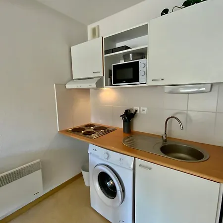 Feriehus Les Naiades I52 - 2 Bedrooms For 5 People ! Avene
