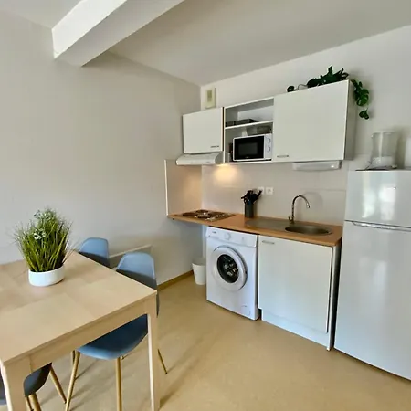 I52 Les Naiades- 2 Bedrooms For 5 People ! * Avene