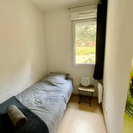I52 Les Naiades- 2 Bedrooms For 5 People ! Avene