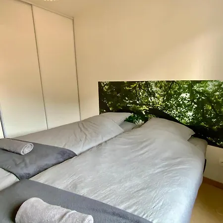 Feriehus Les Naiades I52 - 2 Bedrooms For 5 People !