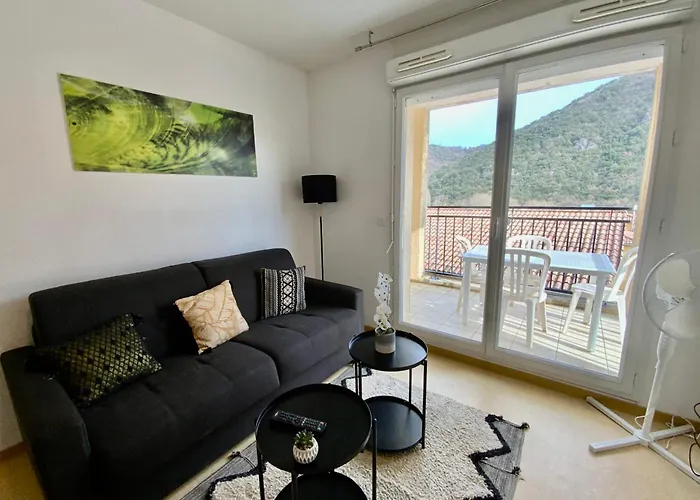 Les Naiades I52 - 2 Bedrooms For 5 People ! Casa vacanze Avene