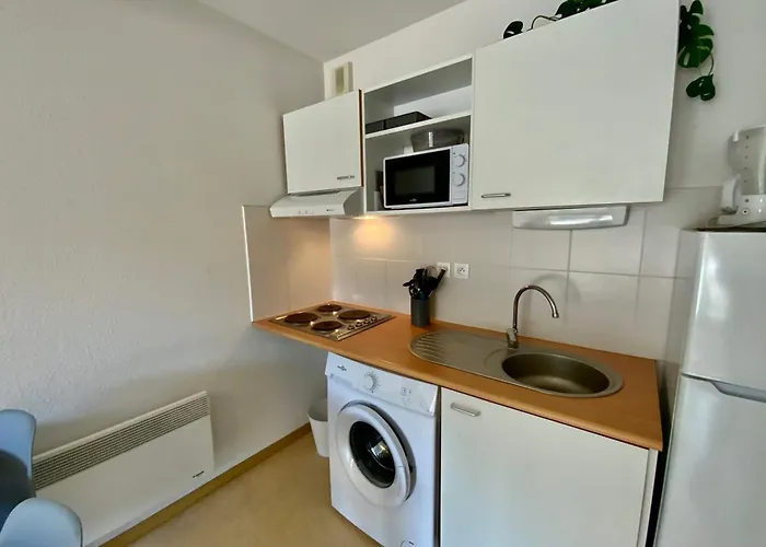 Casa vacanze Les Naiades I52 - 2 Bedrooms For 5 People ! Avene