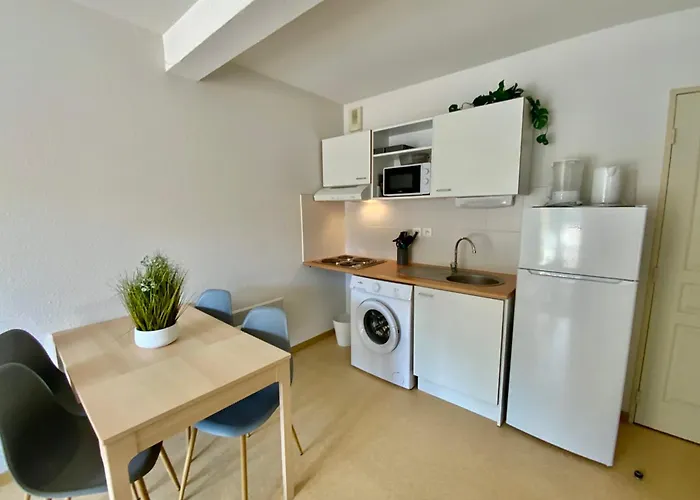 Les Naiades I52 - 2 Bedrooms For 5 People ! * Avene