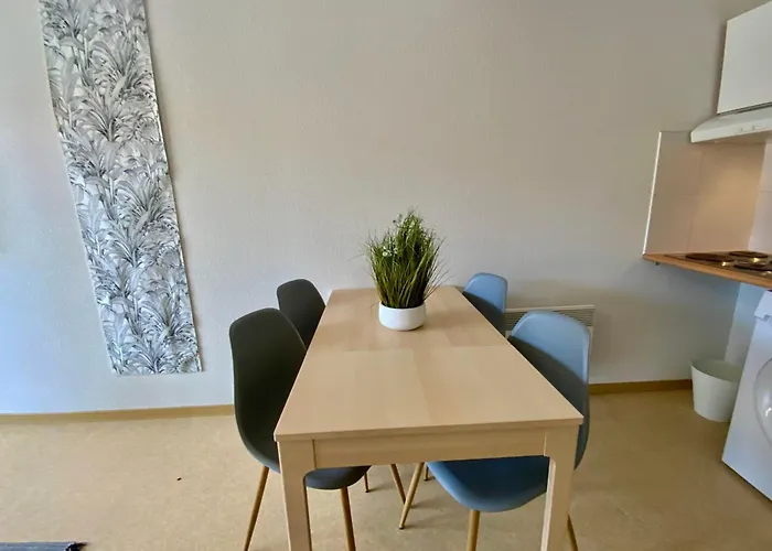 Les Naiades I52 - 2 Bedrooms For 5 People ! Avene
