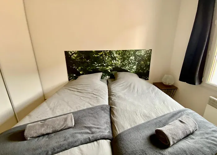 Casa vacanze Les Naiades I52 - 2 Bedrooms For 5 People !
