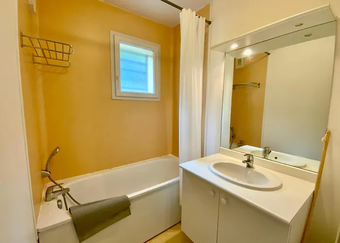 Casa vacanze Les Naiades I52 - 2 Bedrooms For 5 People ! *