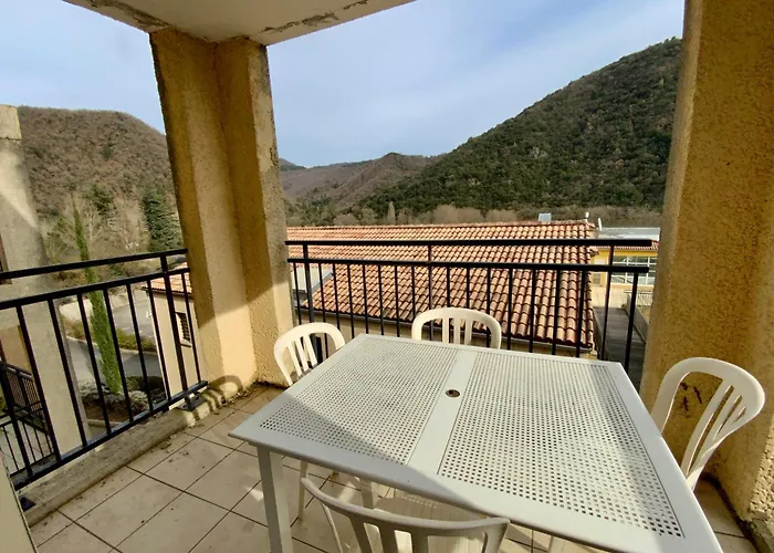Les Naiades I52 - 2 Bedrooms For 5 People ! Casa vacanze Avene