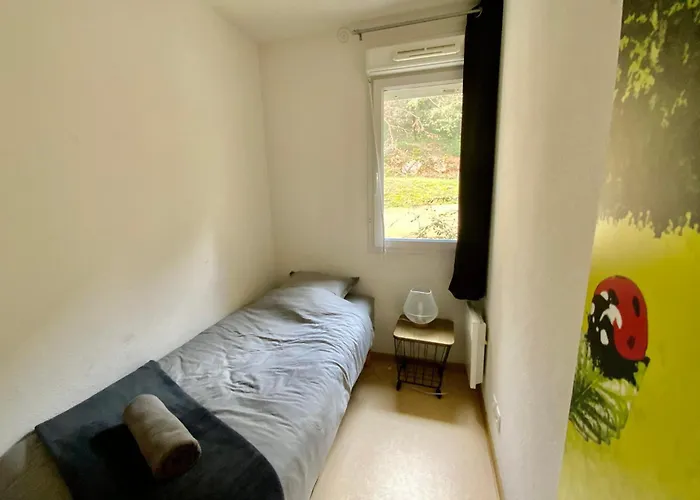 Les Naiades I52 - 2 Bedrooms For 5 People ! Avene