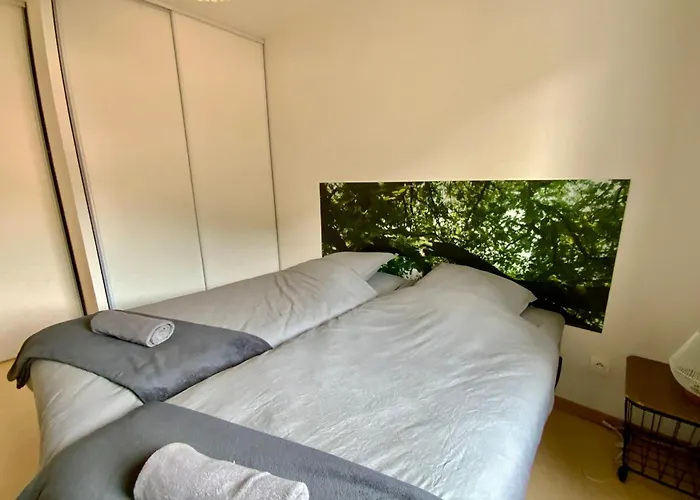 Casa vacanze Les Naiades I52 - 2 Bedrooms For 5 People !